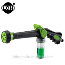 high quality cheap spray pistol nozzle water gun